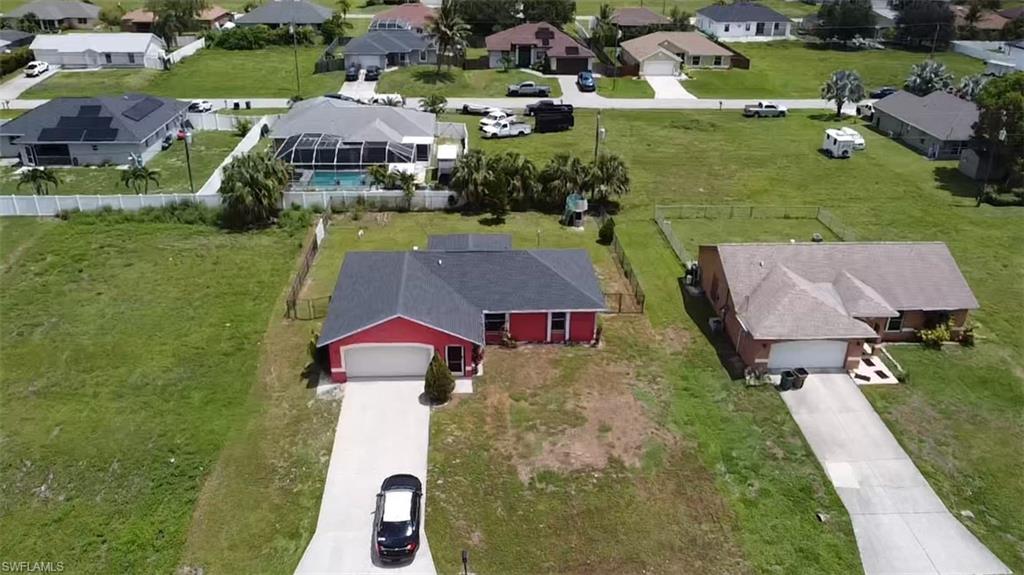 CAPE CORAL - Residential