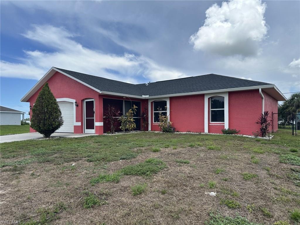 CAPE CORAL - Residential