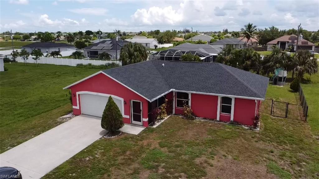 CAPE CORAL - Residential