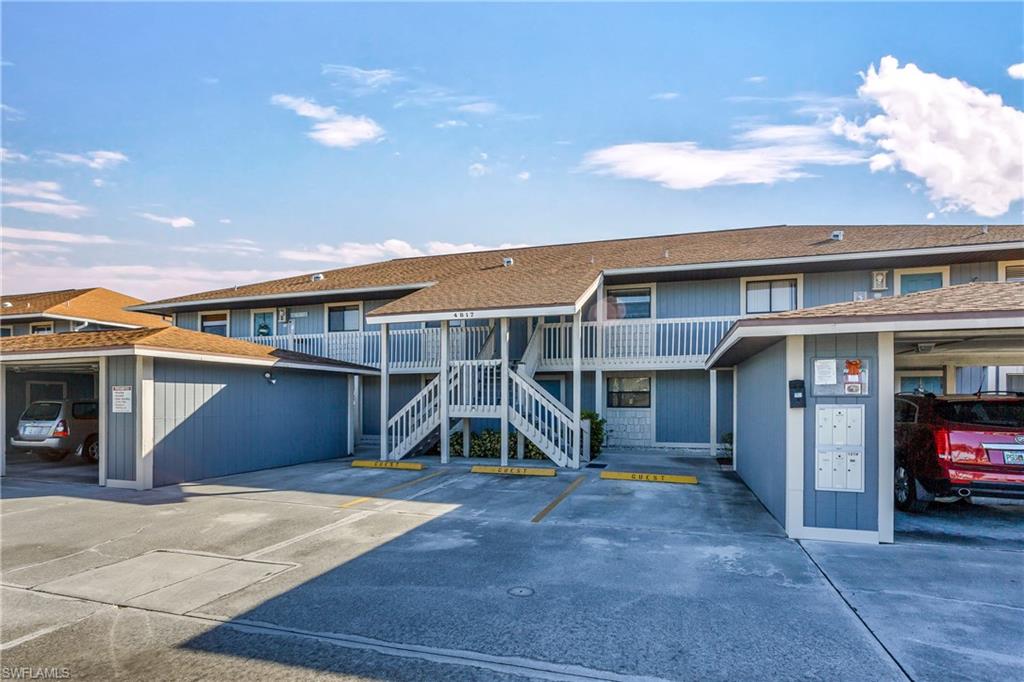 CAPE REGATTA CONDO - Residential
