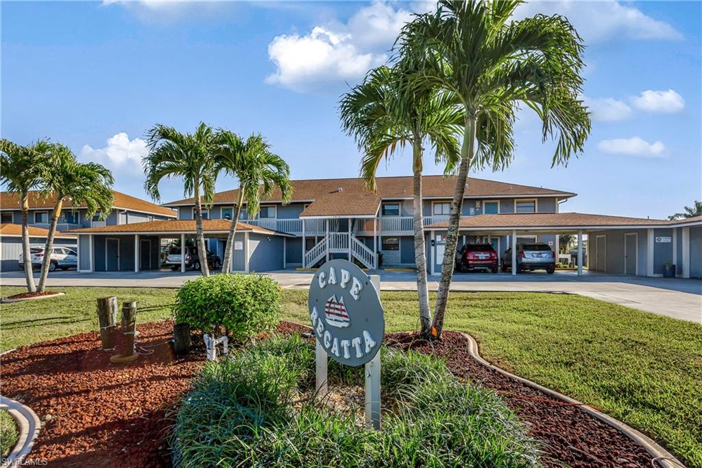 CAPE REGATTA CONDO - Residential