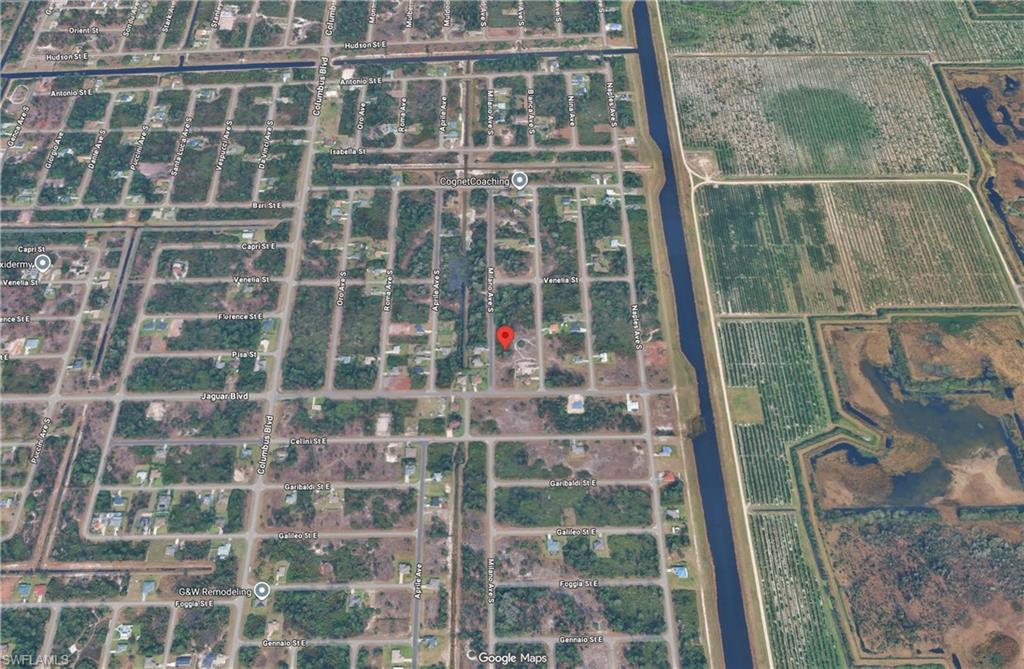 LEHIGH ACRES - Land