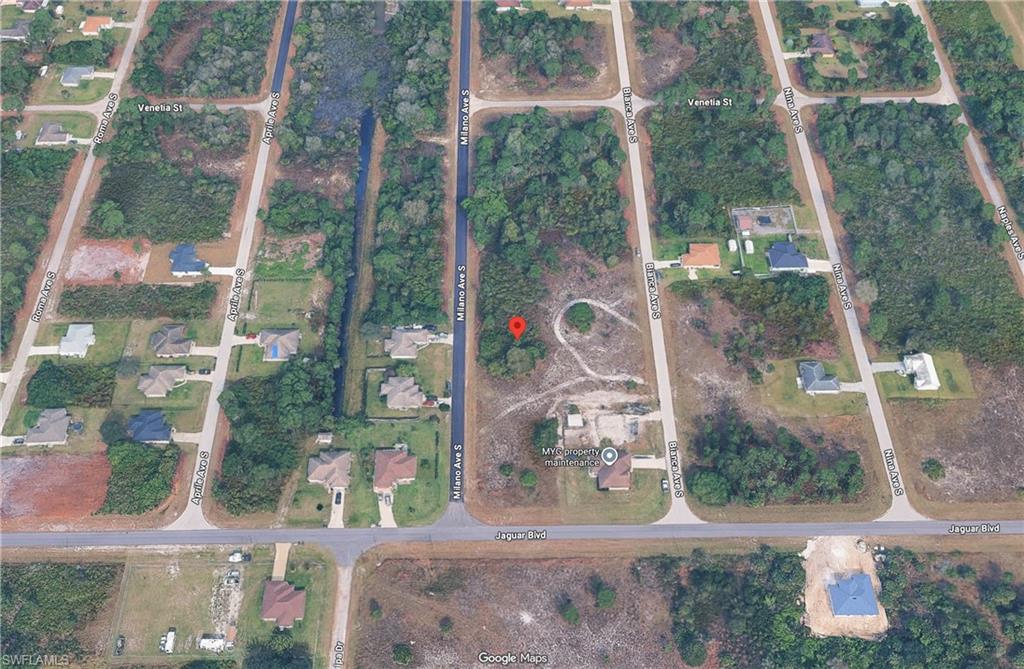 LEHIGH ACRES - Land