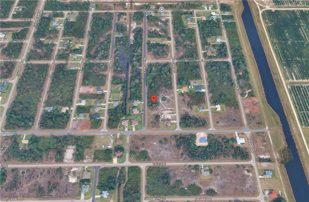 LEHIGH ACRES - Land