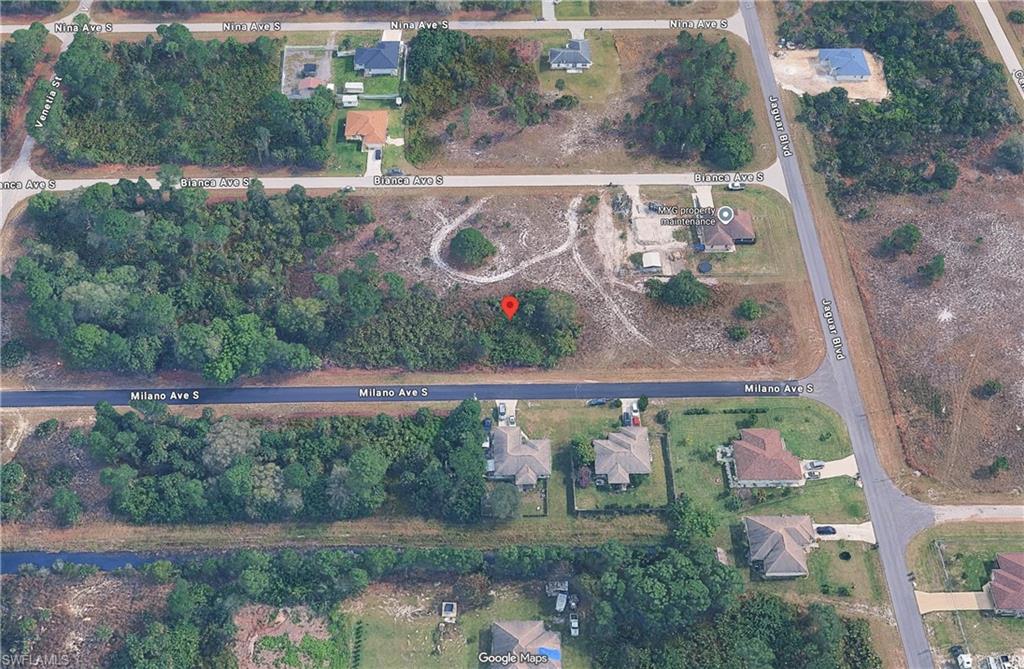 LEHIGH ACRES - Land