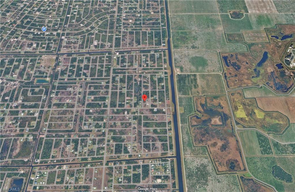 LEHIGH ACRES - Land