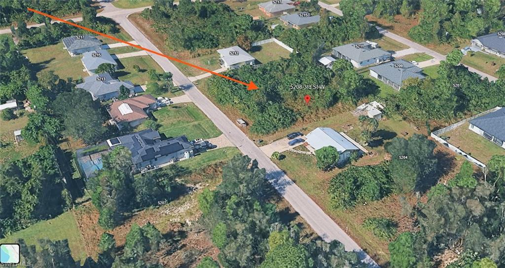 LEHIGH ACRES - Land