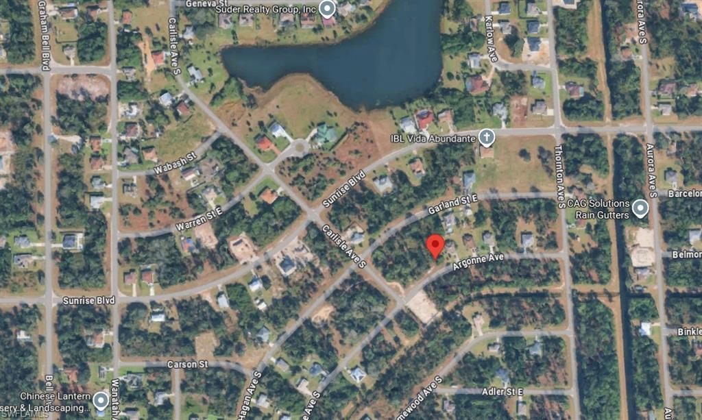 LEHIGH ACRES - Land