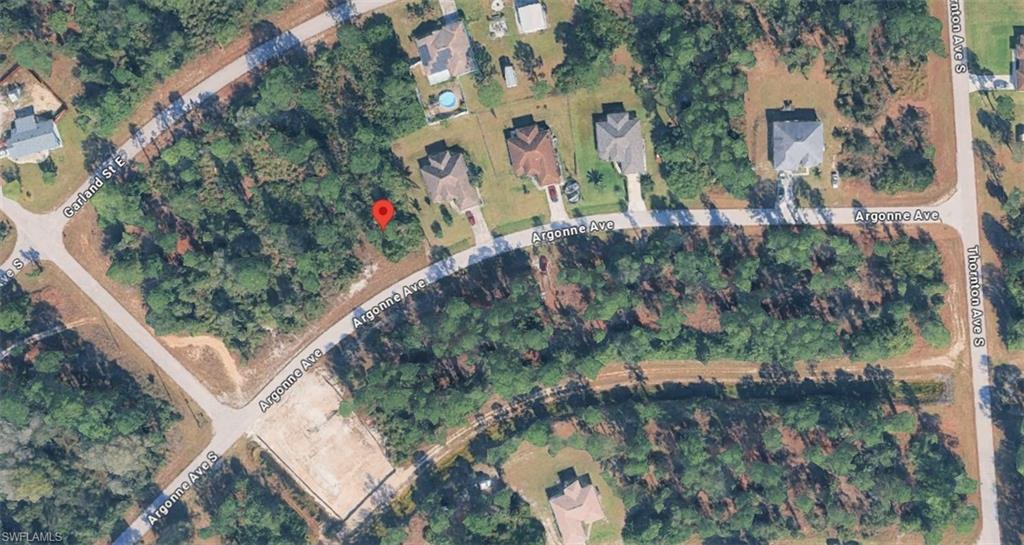 LEHIGH ACRES - Land