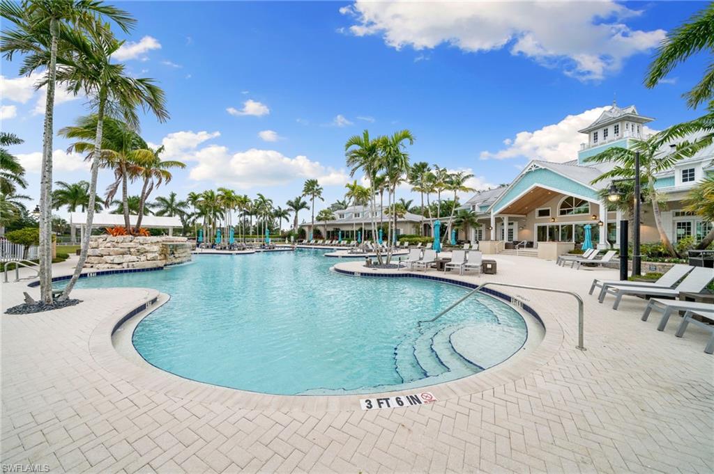 PARROT CAY - Residential