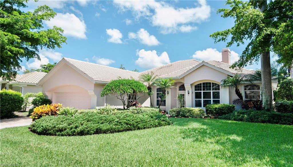 NEW PRICE at $799,000      Outstanding opportunity in Pelican Marsh.  The 2519 sq/ft Amelia II Arthur Rutenberg built home stands the test of time: near 1/4 acre lot, 11' ceilings, private master bedroom with two guest bedrooms, den and three full baths.   With an appraised value of $885,000, its premium location on the west side of Pelican Marsh in the exclusive Gables community,  it requires only that you bring your ideas for a fresh update or a fabulous designer.   Doused in morning sunlight through plenty of arched windows and multiple 8’ sliders, your morning coffee and swim in the pool won’t disappoint.  Egrets and brilliant red cardinals visit the property each morning coming off the lake.  In the afternoon, play tennis or Golf, drive to Whole Foods 6 minutes away for groceries or enjoy dinner and a night out at Mercato as the location to both nightlife and beaches is extraordinary.  Make no mistake, turning into the Pelican Marsh entrance off Rt. 41 returns you to the privacy, security and serenity that is Pelican Marsh.  

Amenities include fitness center, 9 lighted, fully staffed Har Tru tennis courts, spa services and social events at the community center.
