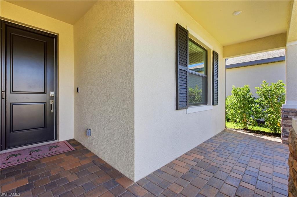 PORTICO - Residential