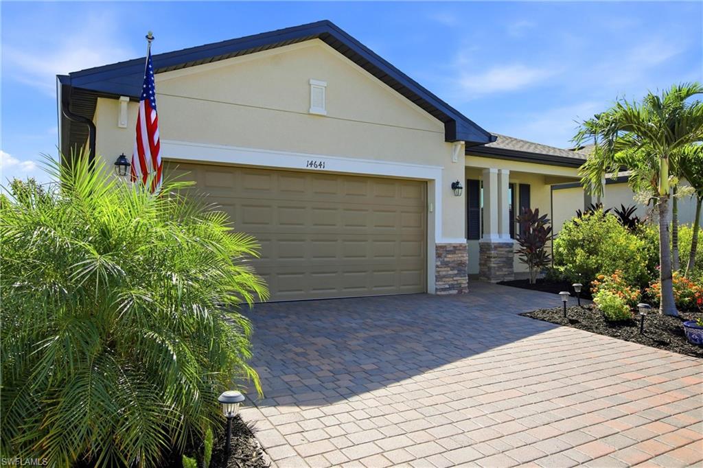 PORTICO - Residential