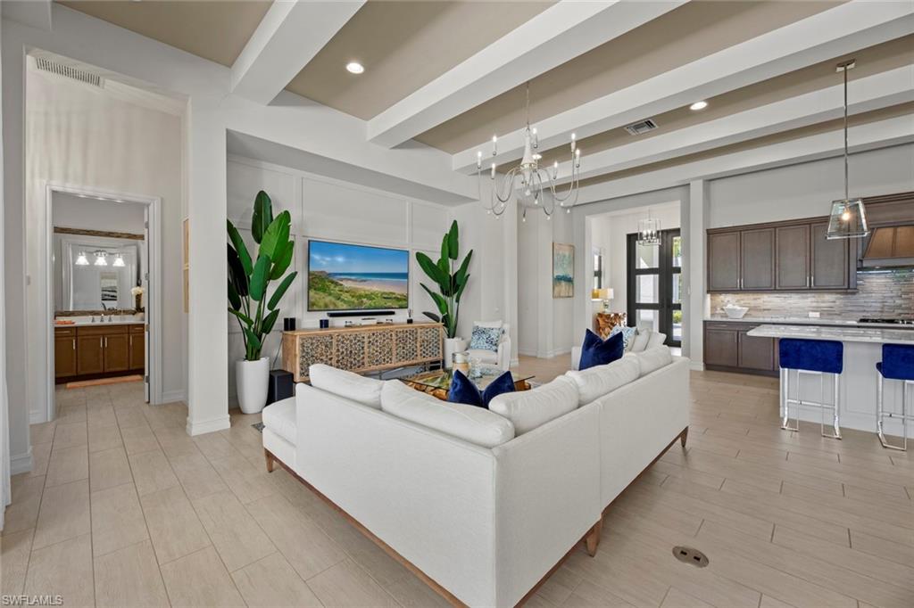 MARSH COVE - Residential
