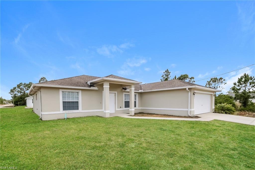 LEHIGH ACRES - Residential