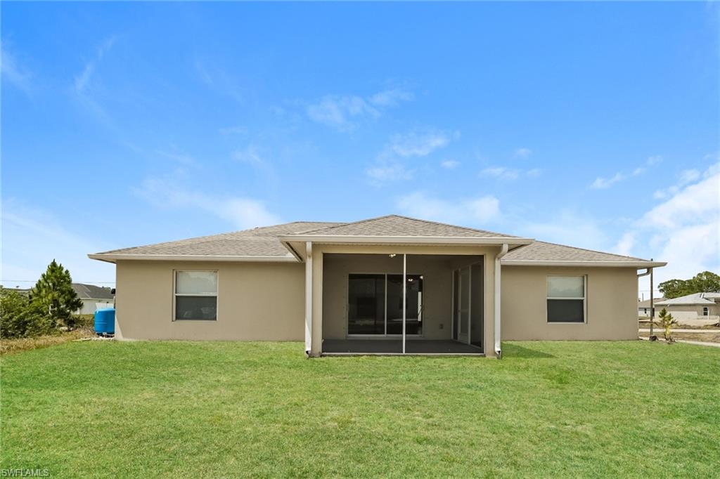 LEHIGH ACRES - Residential