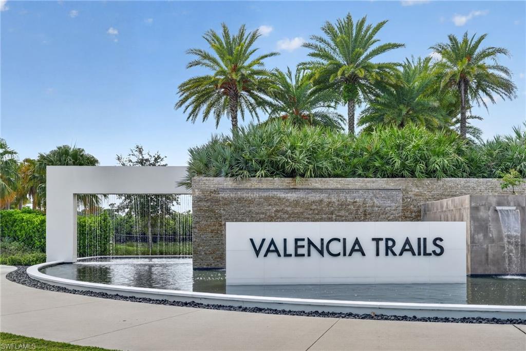 VALENCIA TRAILS - Residential