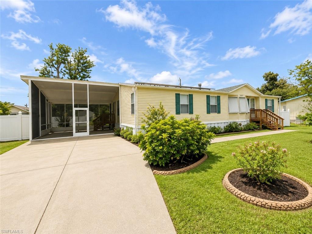 SUNCOAST ESTATES UNREC - Residential