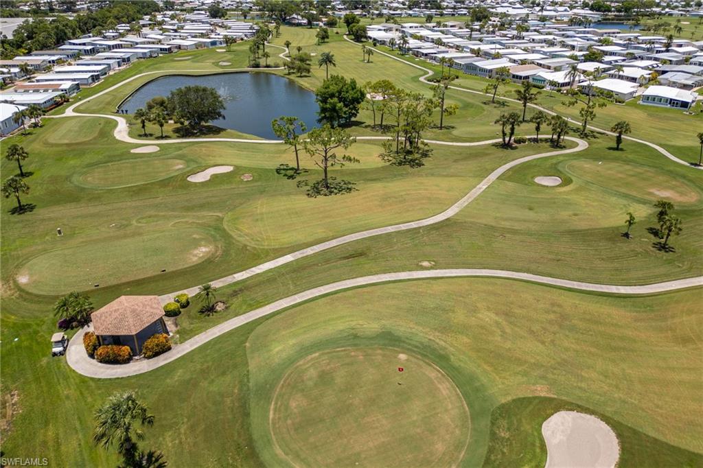 SIX LAKES COUNTRY CLUB - Residential