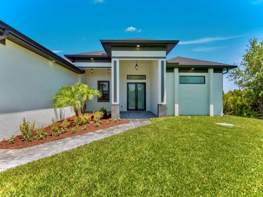 LEHIGH ACRES - Residential