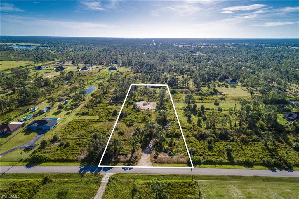 GOLDEN GATE ESTATES - Land