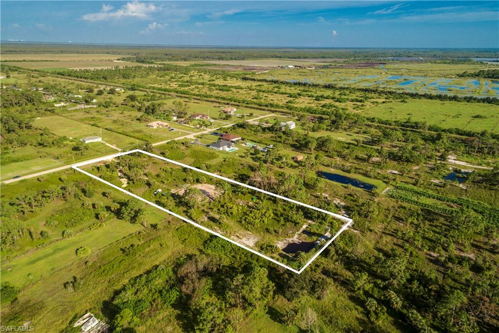GOLDEN GATE ESTATES - Land