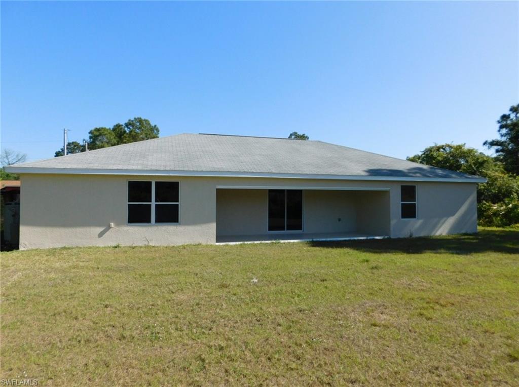 LEHIGH ACRES - Residential