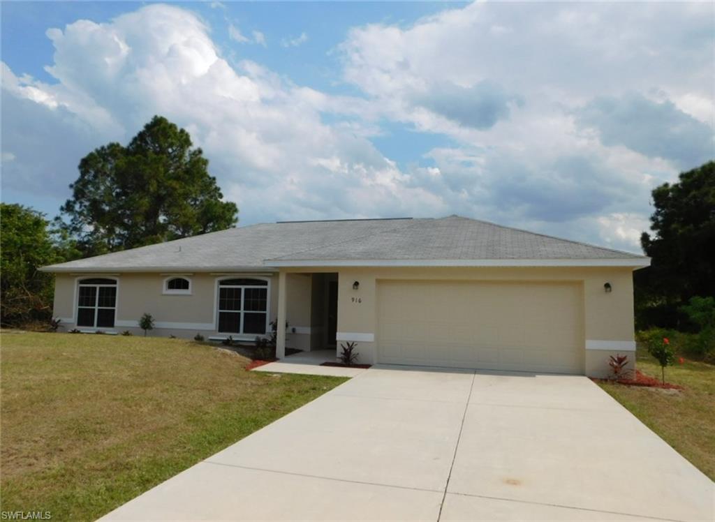 LEHIGH ACRES - Residential