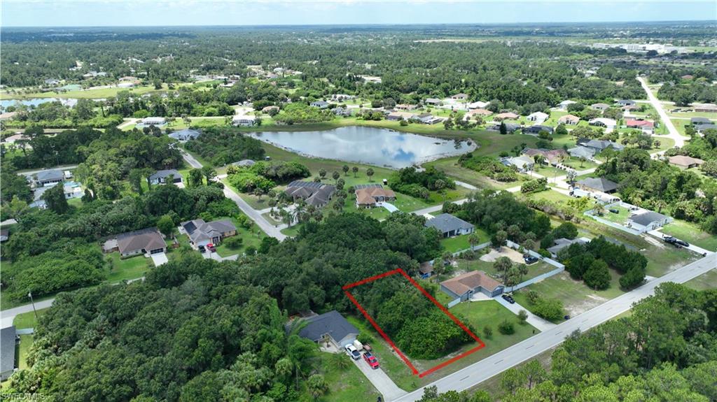 LEHIGH ACRES - Land