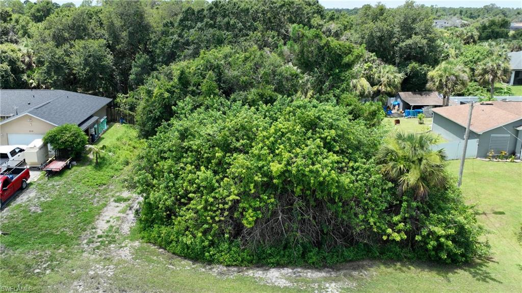 LEHIGH ACRES - Land
