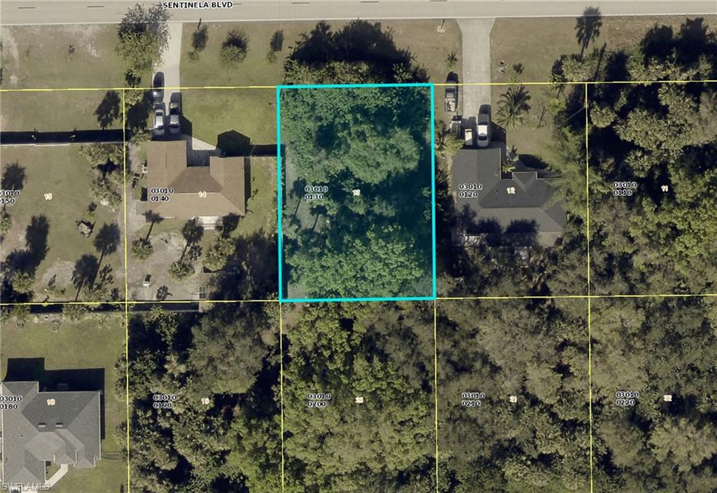 LEHIGH ACRES - Land