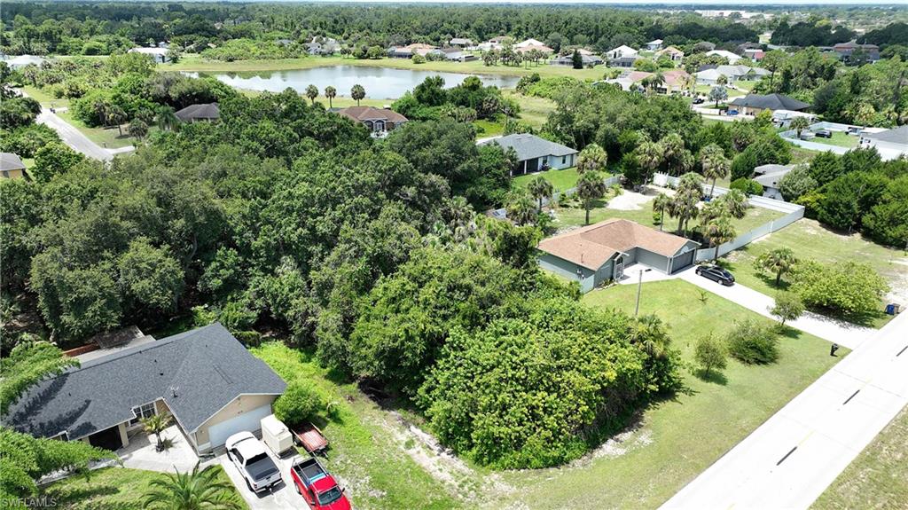 LEHIGH ACRES - Land