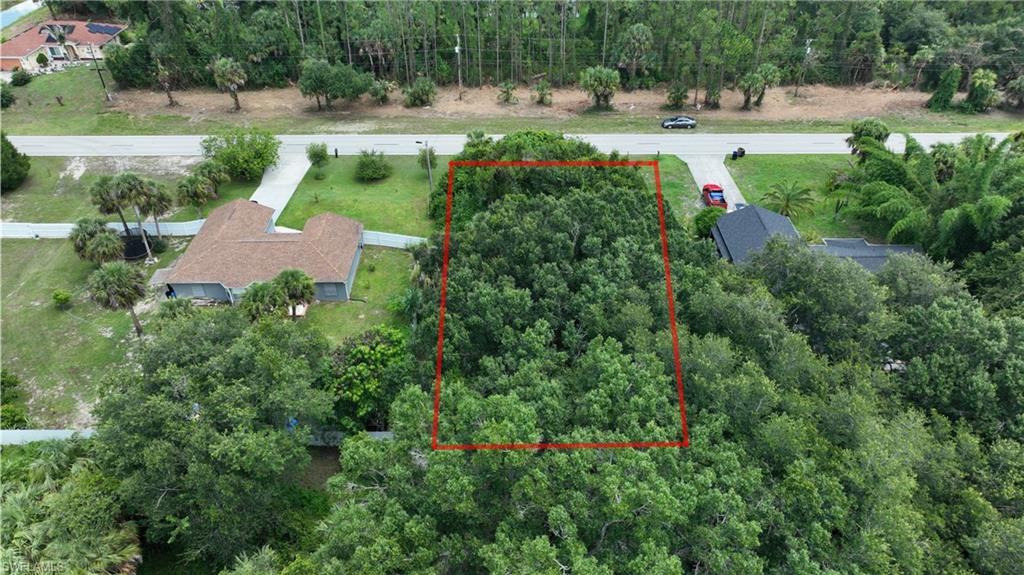 LEHIGH ACRES - Land