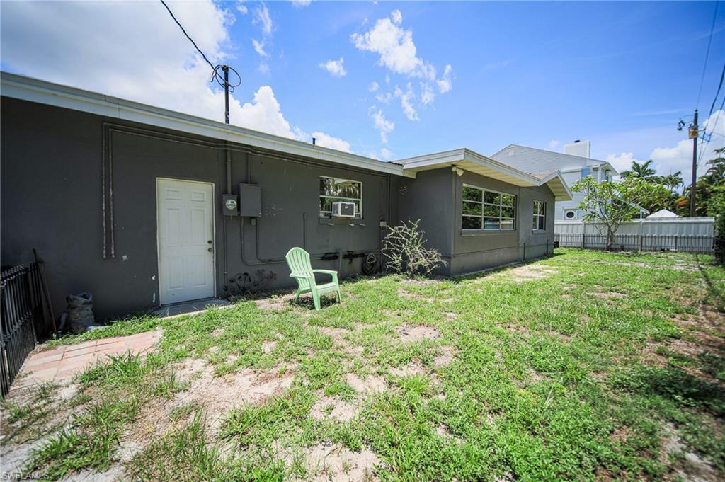 ALLEN COURT - Residential
