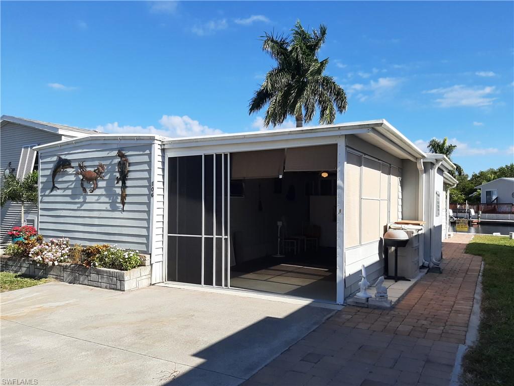 PORT CARLOS COVE CO-OP INC - Residential