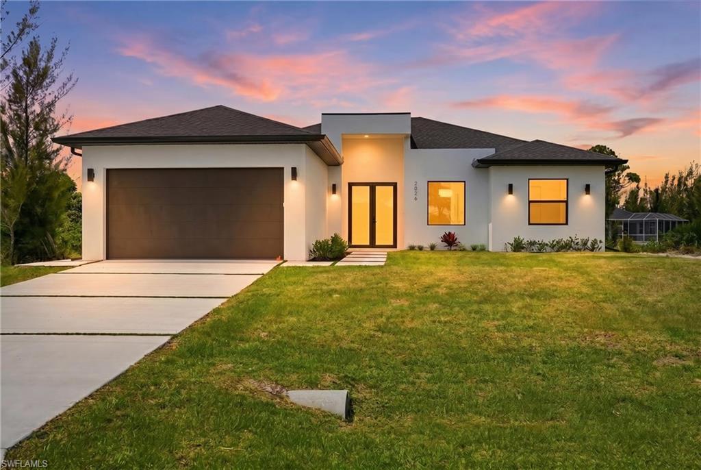 CAPE CORAL - Residential