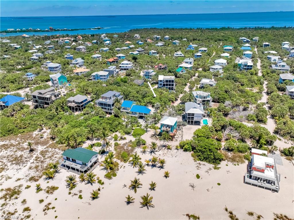 NORTH CAPTIVA DUNES - Residential