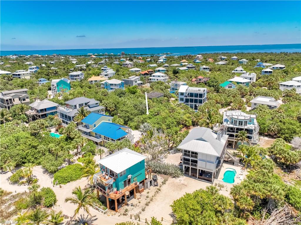 NORTH CAPTIVA DUNES - Residential