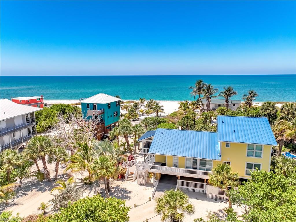 NORTH CAPTIVA DUNES - Residential
