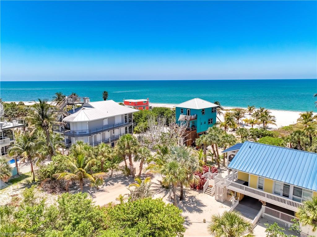 NORTH CAPTIVA DUNES - Residential