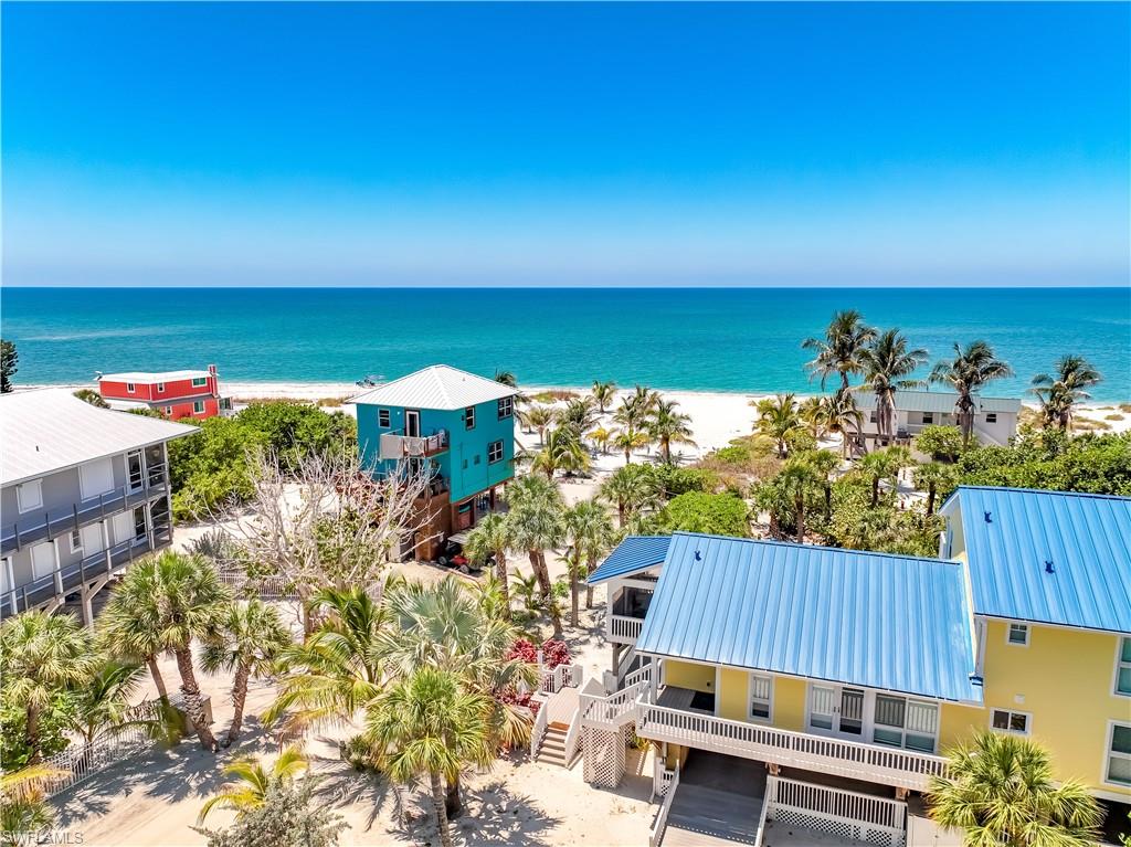 NORTH CAPTIVA DUNES - Residential