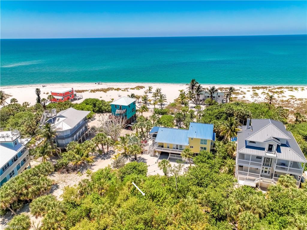 NORTH CAPTIVA DUNES - Residential