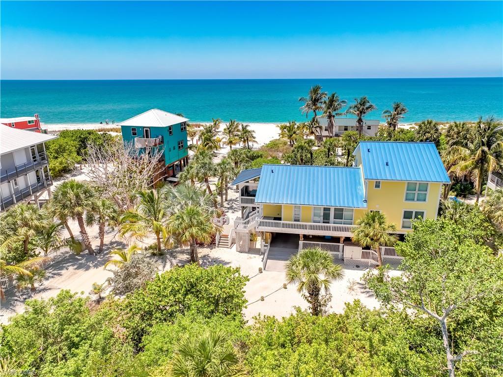 NORTH CAPTIVA DUNES - Residential