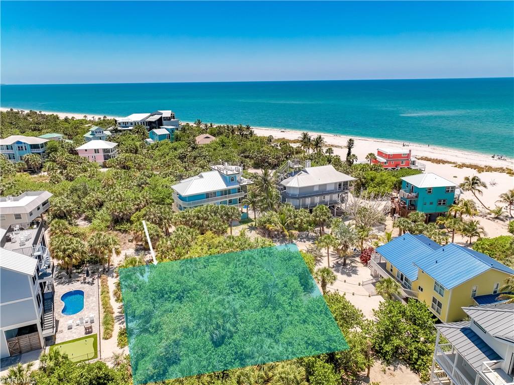 NORTH CAPTIVA DUNES - Residential