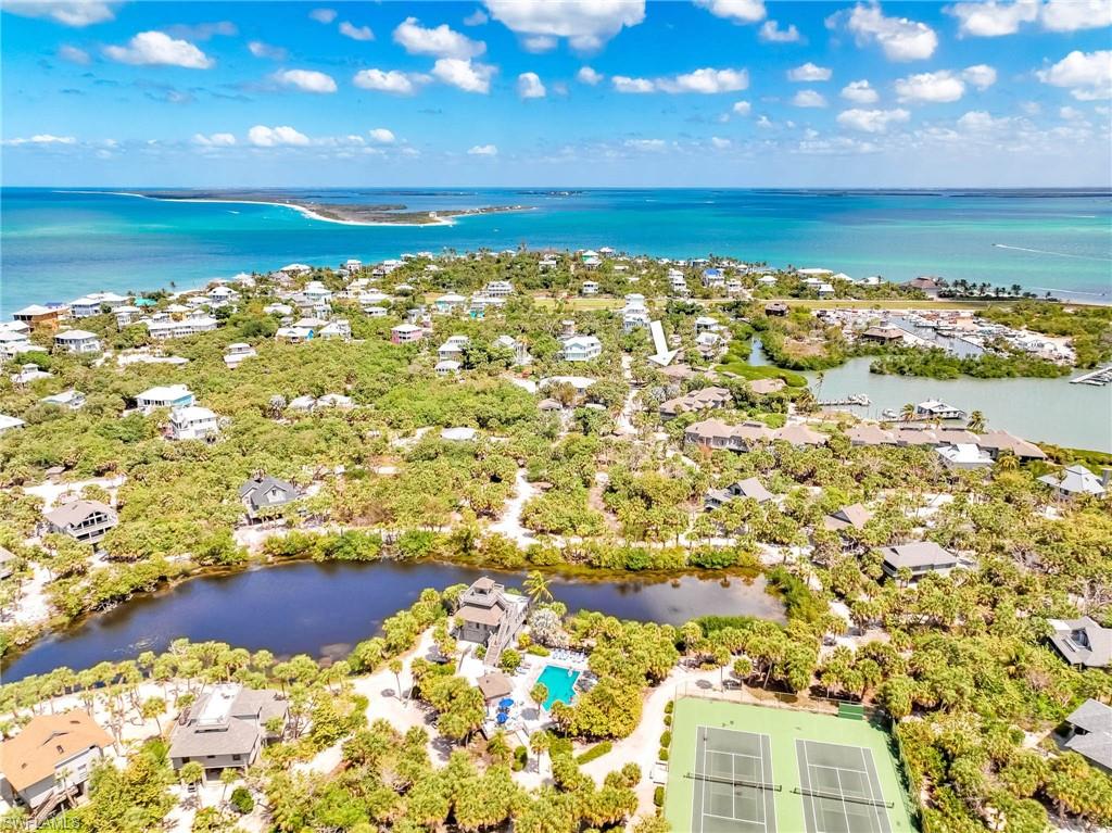 NORTH CAPTIVA DUNES - Residential