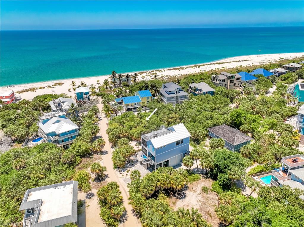 NORTH CAPTIVA DUNES - Residential