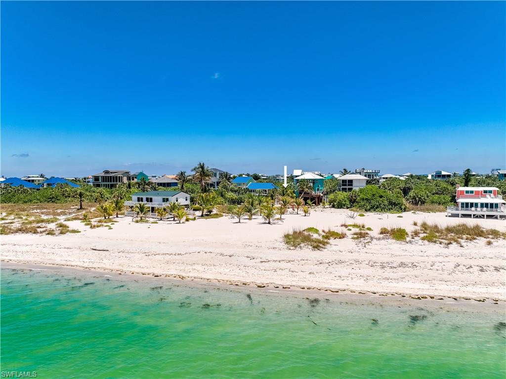 NORTH CAPTIVA DUNES - Residential