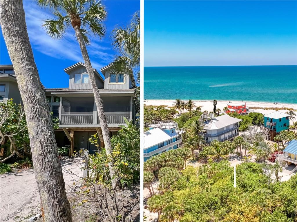 NORTH CAPTIVA DUNES - Residential