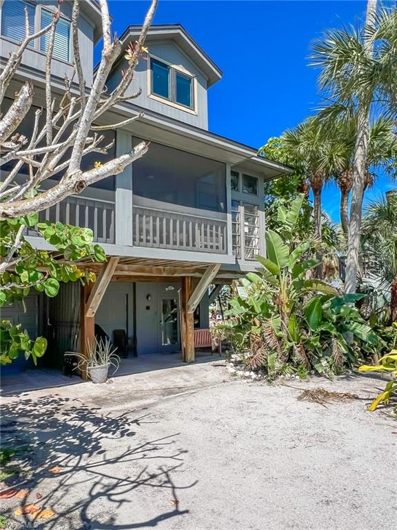 NORTH CAPTIVA DUNES - Residential