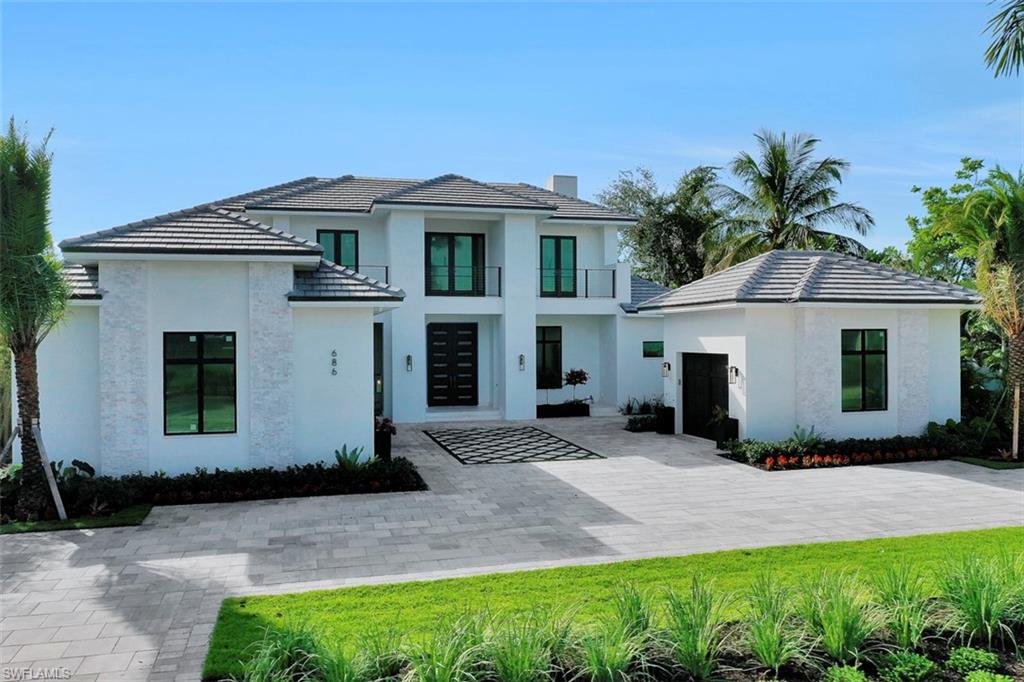 OLDE NAPLES - Residential